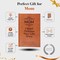 Gift for Mom: I Want to Know Your Life Story Leather Journal (Hardcover): Sentimental Keepsake for Mother‘s Day, Birthday, and Christmas, Guided Life Story Book with 300+ Prompt Questions, Perfect Gifts from Daughter/Son